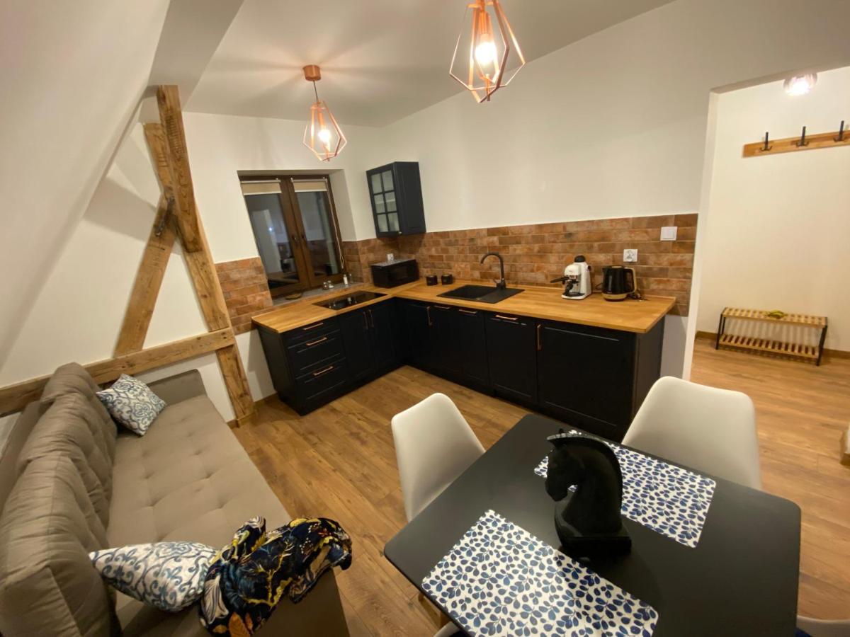 Lu Residence - Unique Apartments Oswiecim Bagian luar foto