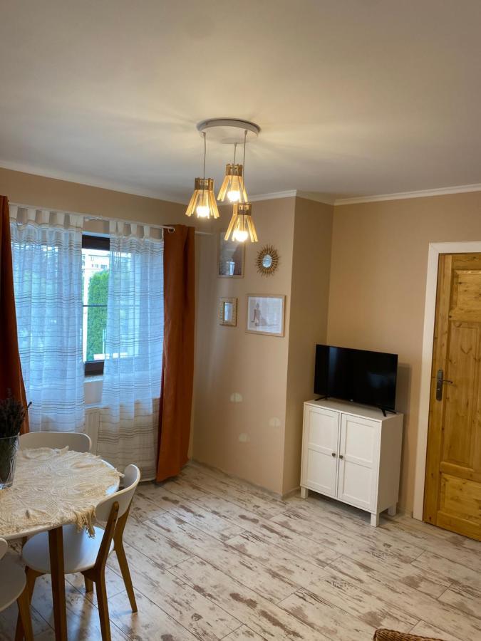Lu Residence - Unique Apartments Oswiecim Bagian luar foto