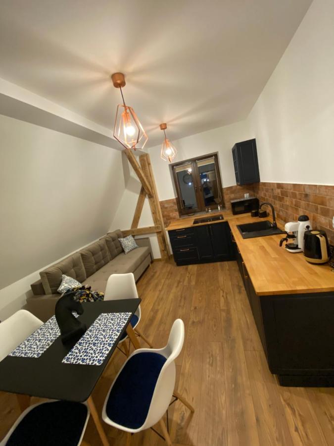 Lu Residence - Unique Apartments Oswiecim Bagian luar foto