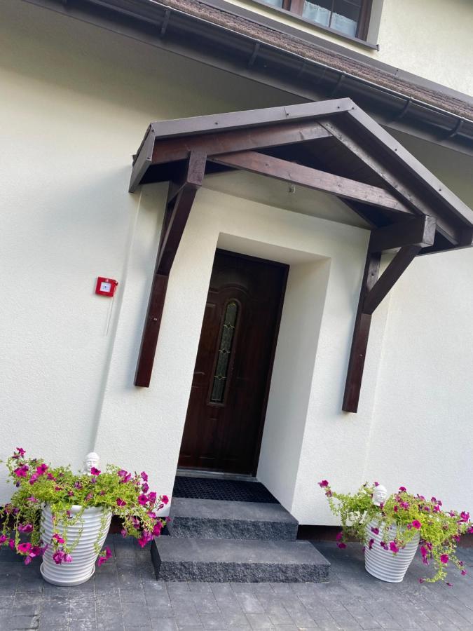Lu Residence - Unique Apartments Oswiecim Bagian luar foto