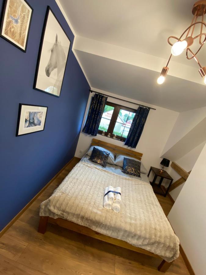 Lu Residence - Unique Apartments Oswiecim Bagian luar foto