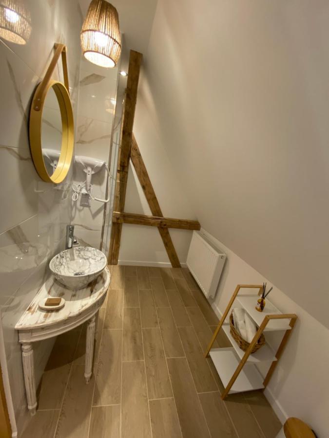 Lu Residence - Unique Apartments Oswiecim Bagian luar foto