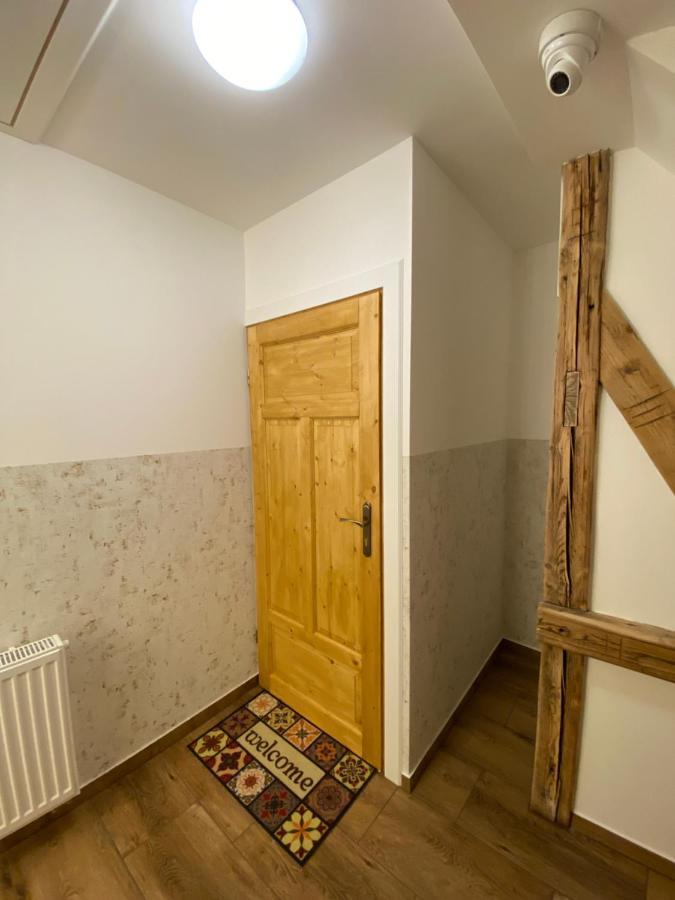Lu Residence - Unique Apartments Oswiecim Bagian luar foto