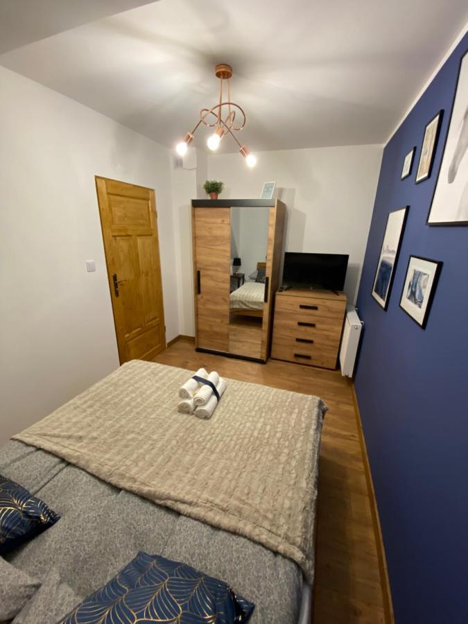 Lu Residence - Unique Apartments Oswiecim Bagian luar foto