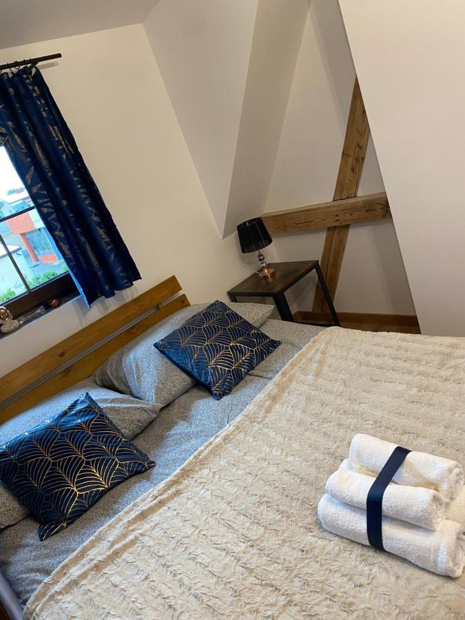 Lu Residence - Unique Apartments Oswiecim Bagian luar foto