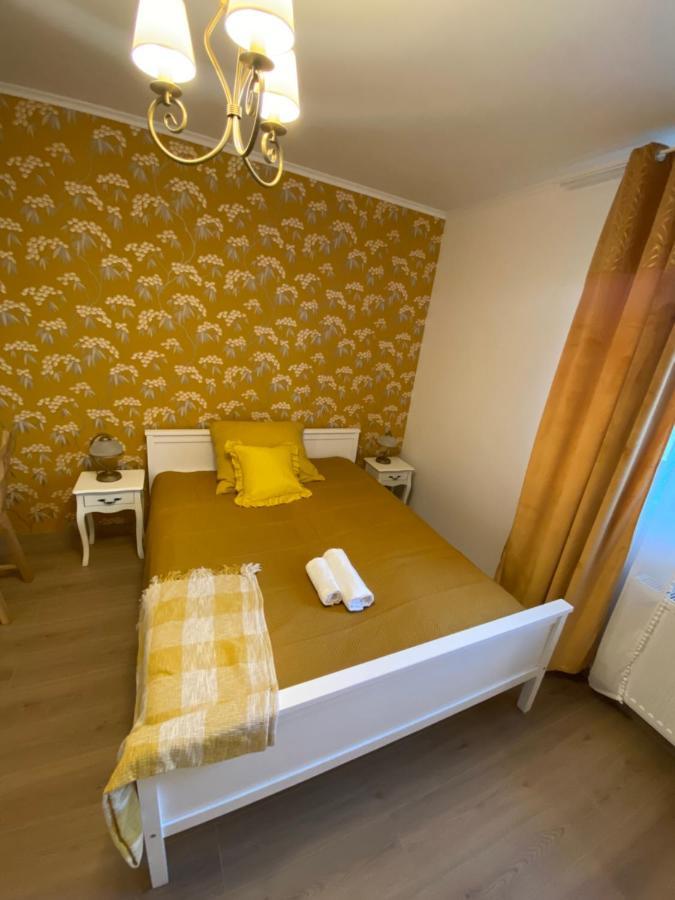 Lu Residence - Unique Apartments Oswiecim Bagian luar foto