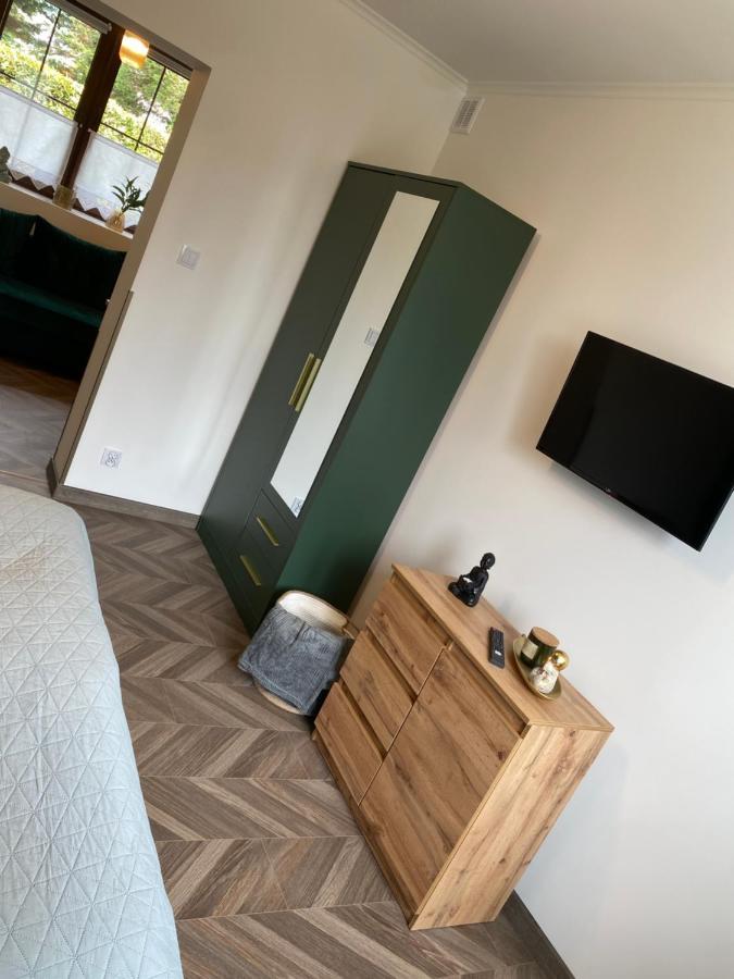 Lu Residence - Unique Apartments Oswiecim Bagian luar foto