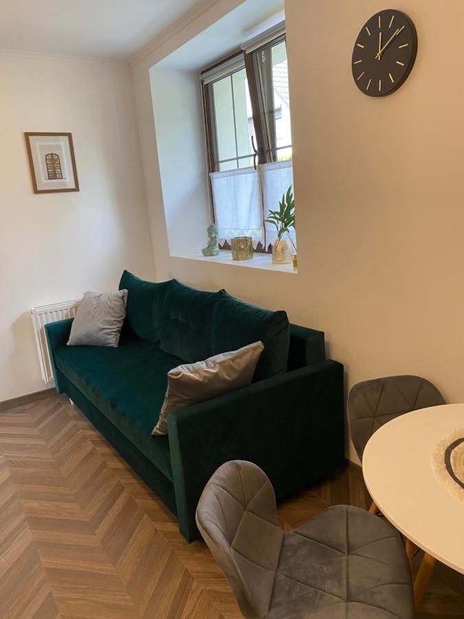 Lu Residence - Unique Apartments Oswiecim Bagian luar foto