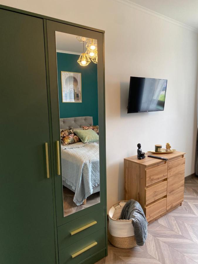 Lu Residence - Unique Apartments Oswiecim Bagian luar foto