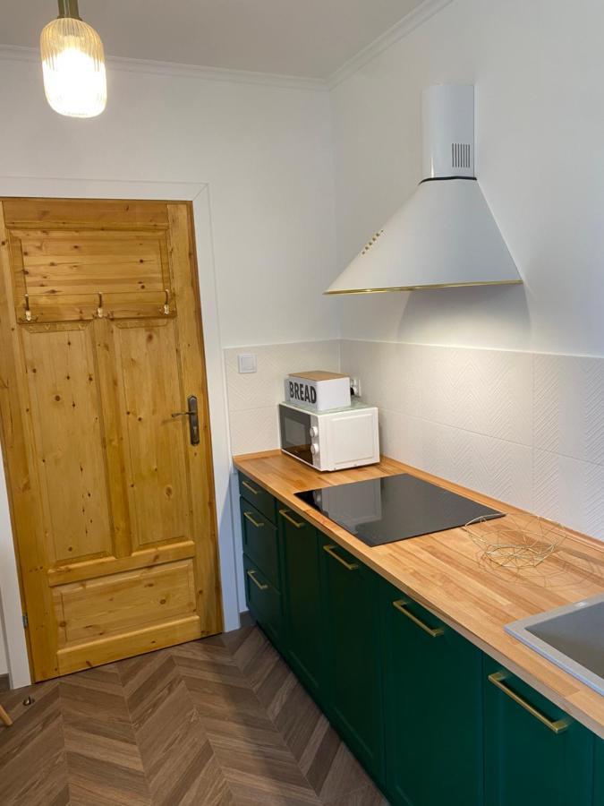 Lu Residence - Unique Apartments Oswiecim Bagian luar foto