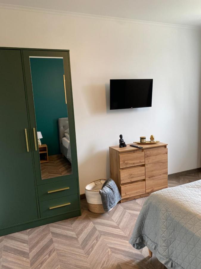 Lu Residence - Unique Apartments Oswiecim Bagian luar foto